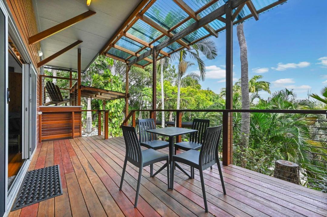 Photo of Patio Balcony in Seventeen Seventy