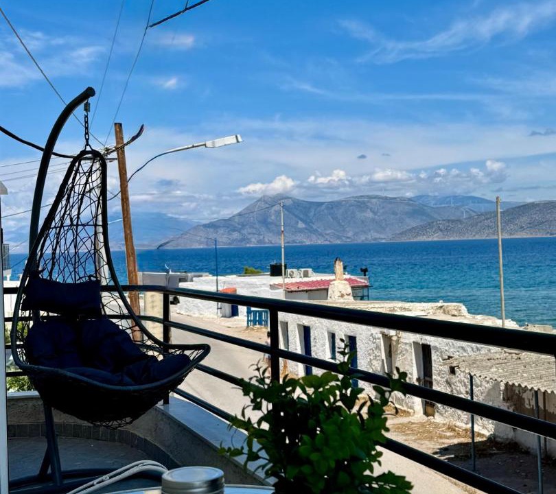 Photo of Patio Balcony in Platistomo