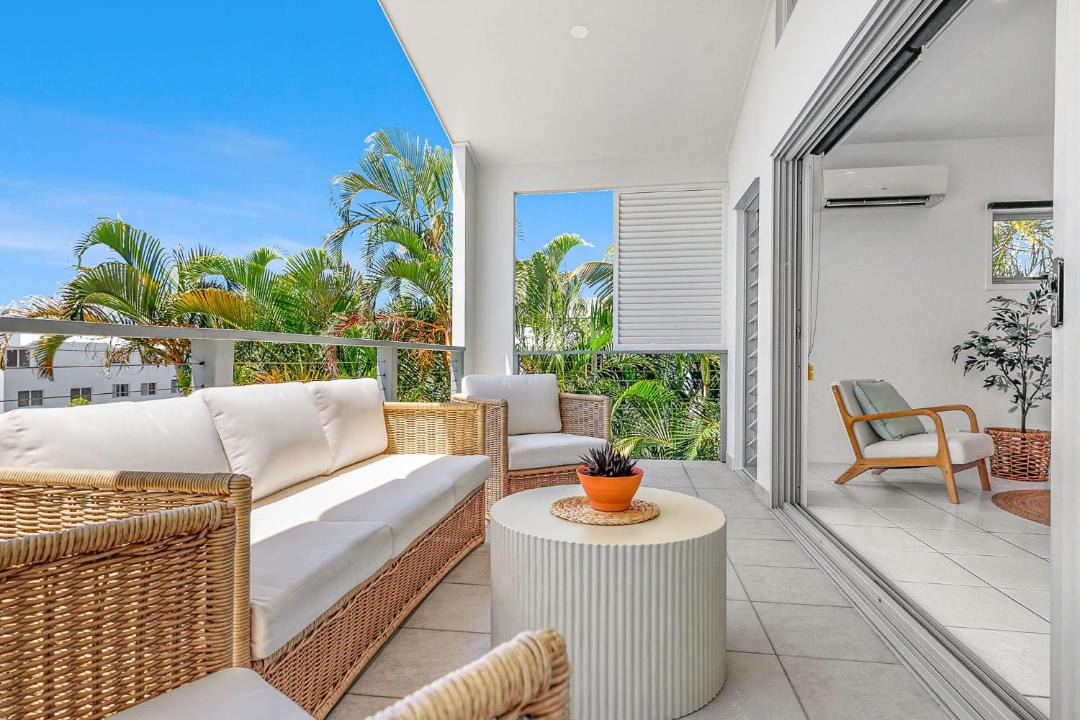 Photo of Patio Balcony in Alexandra Headland