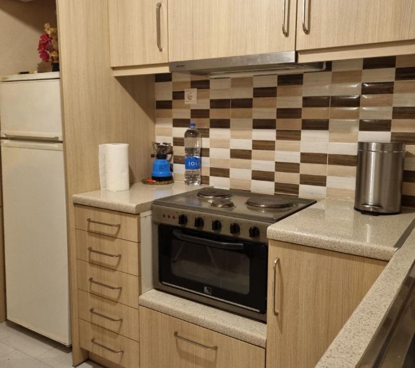 Photo of Kitchen in Kamena Vourla