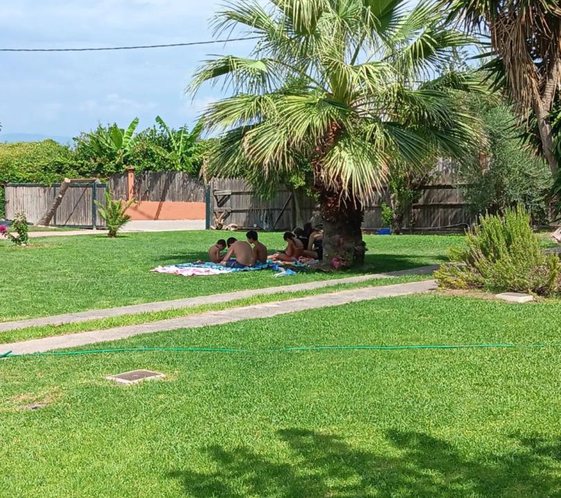 Photo of Outdoor in Paralia Porovitsis
