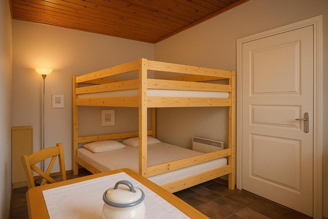 Photo of Bedroom in Paralia Porovitsis