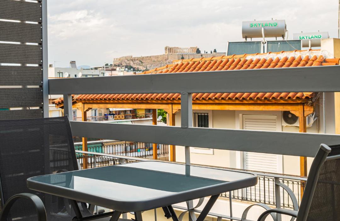 Photo of Patio Balcony in Neos Kosmos