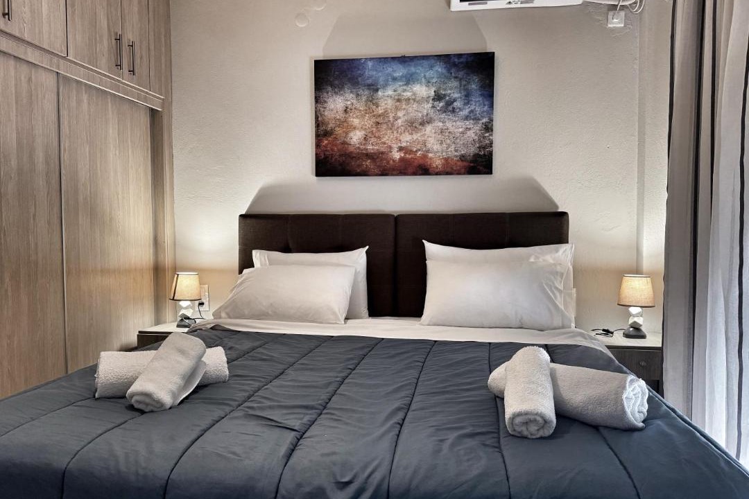 Photo of Bedroom in Loutra Edipsou