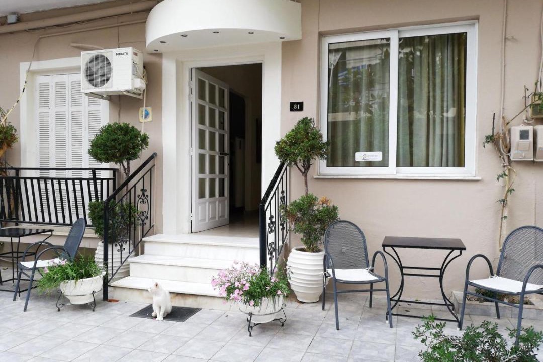 Photo of Patio Balcony in Loutra Edipsou
