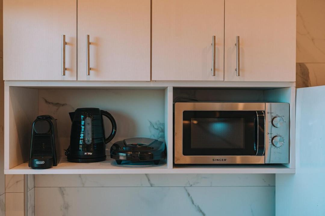 Photo of Kitchen in Agia Anna Beach