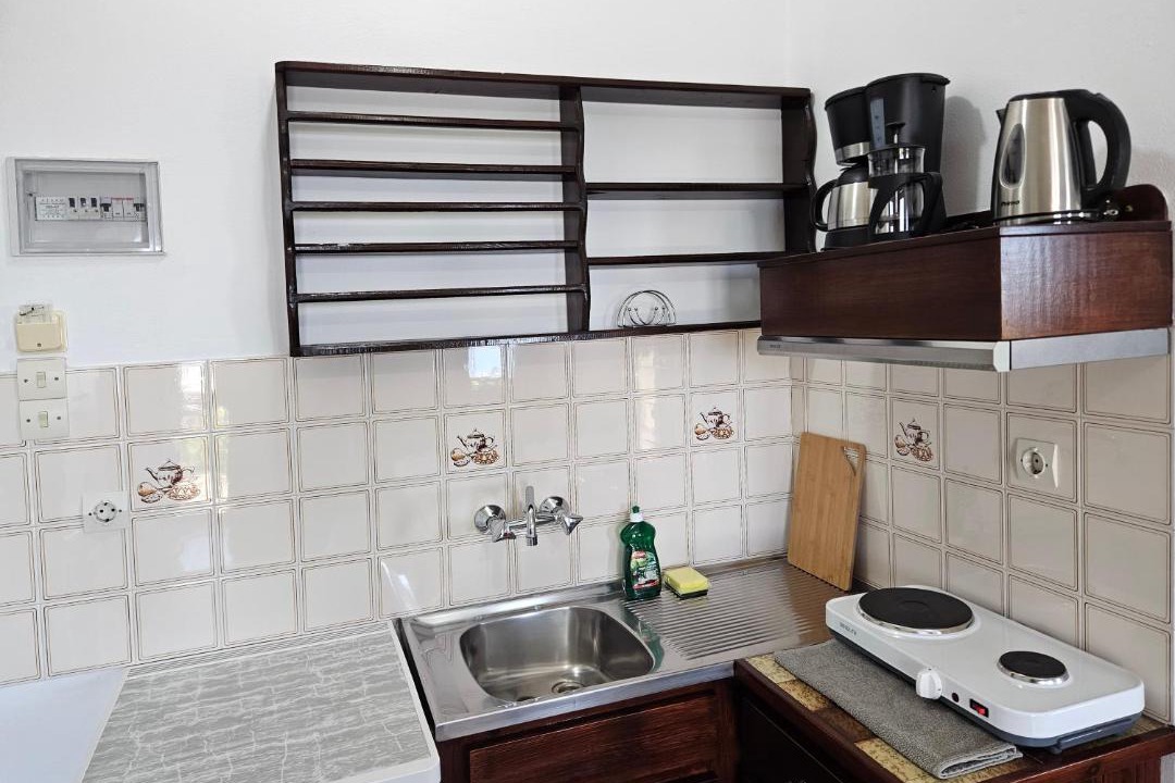 Photo of Kitchen in Kampos Marathokampou