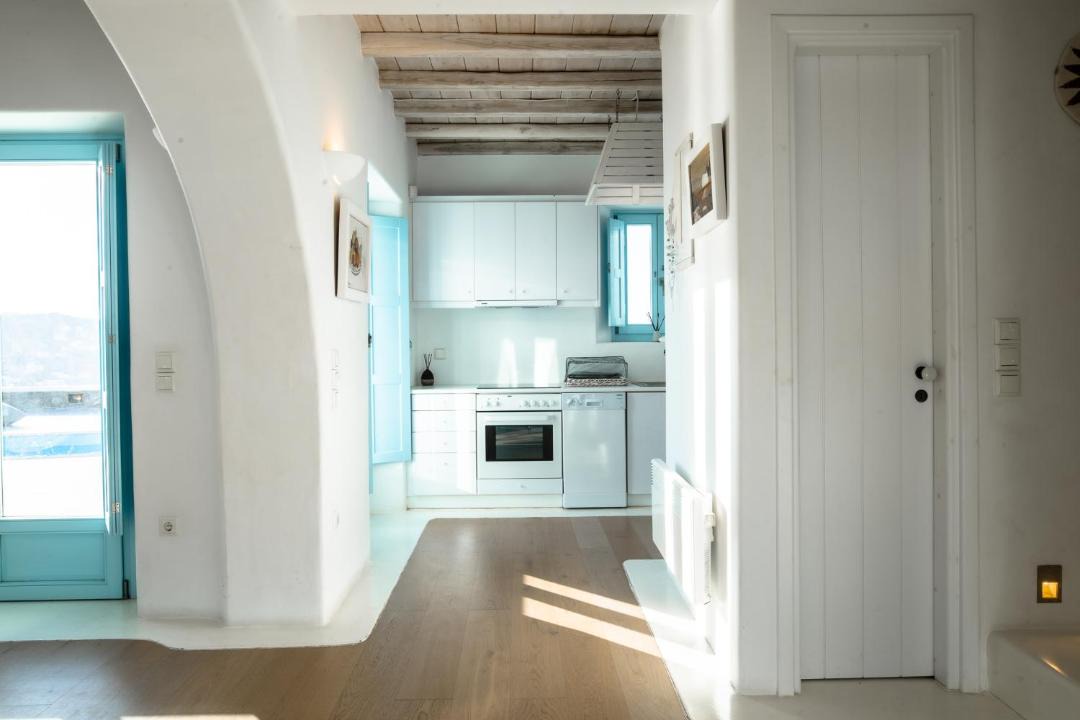 Photo of Kitchen in Psarou