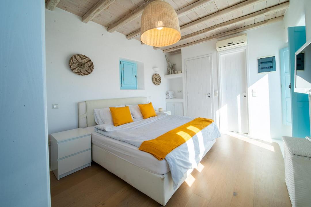 Photo of Bedroom in Psarou