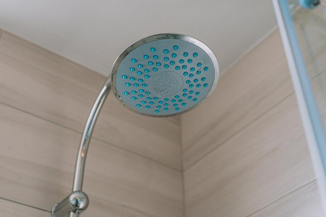 Photo of Bathroom in Agia Anna Beach