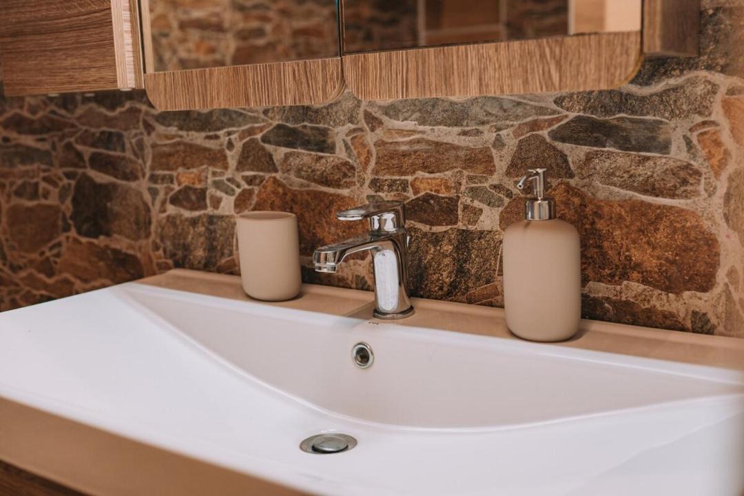 Photo of Bathroom in Agia Anna Beach