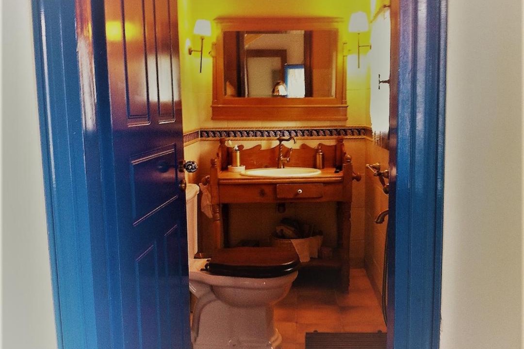 Photo of Bathroom in Poros