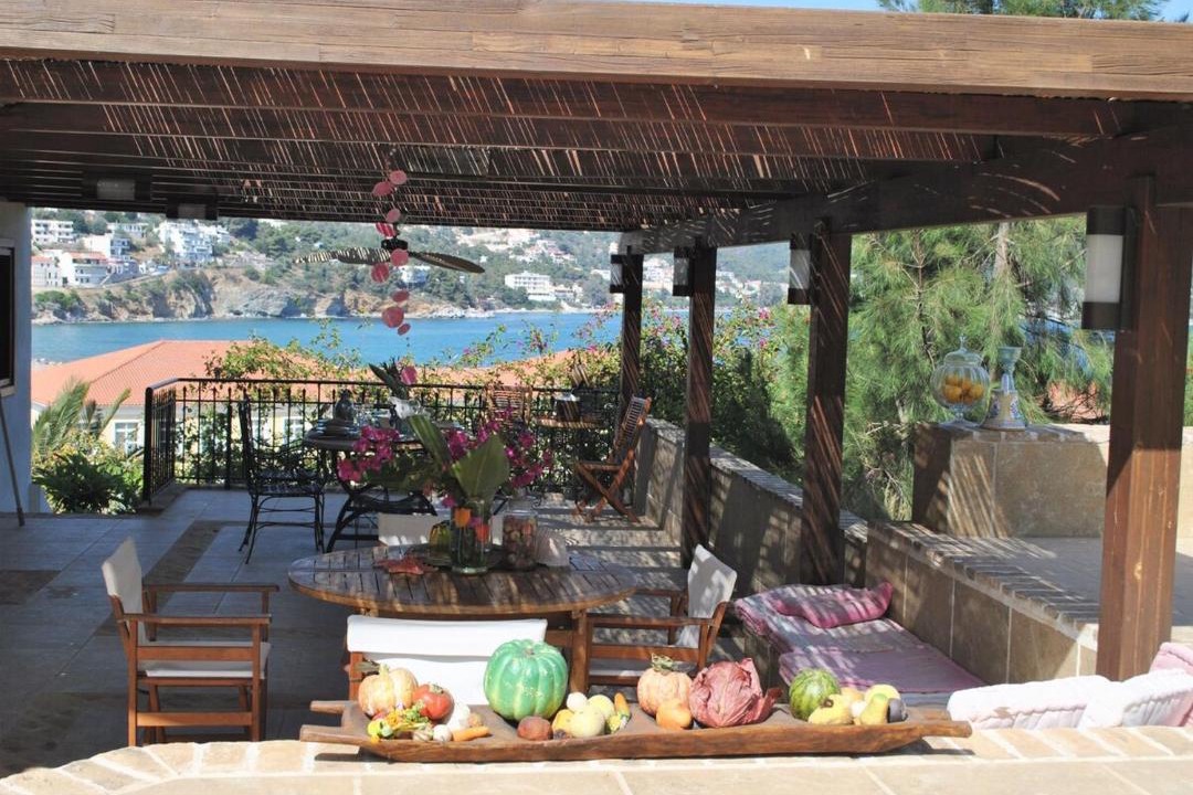 Photo of Patio Balcony in Poros