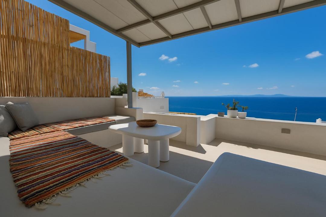 Photo of Patio Balcony in Tourlos