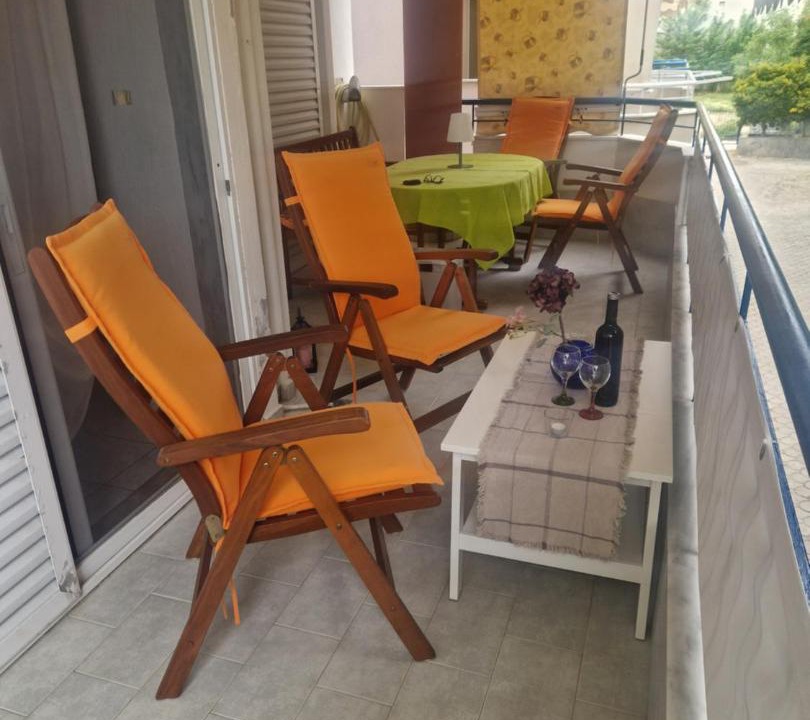 Photo of Patio Balcony in Polichrono