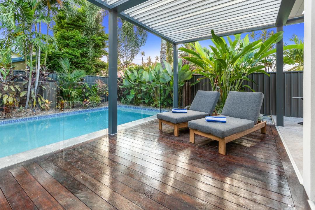 Photo of Patio Balcony in Kewarra Beach