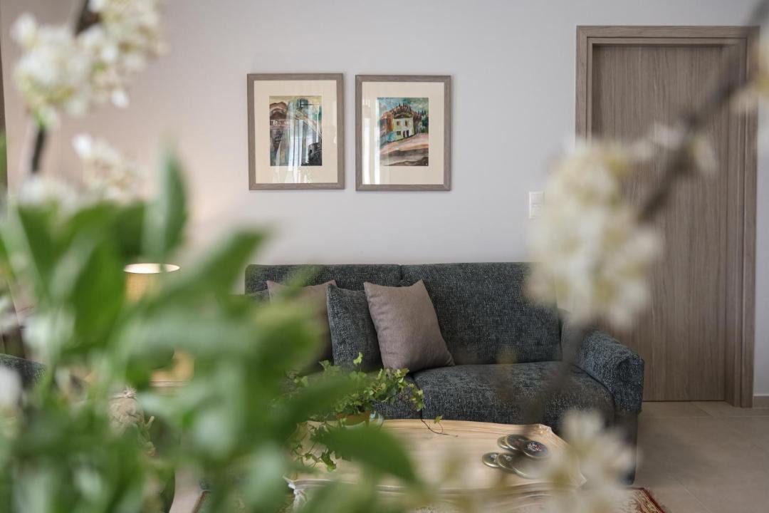 Photo of Livingroom in Kalavrita