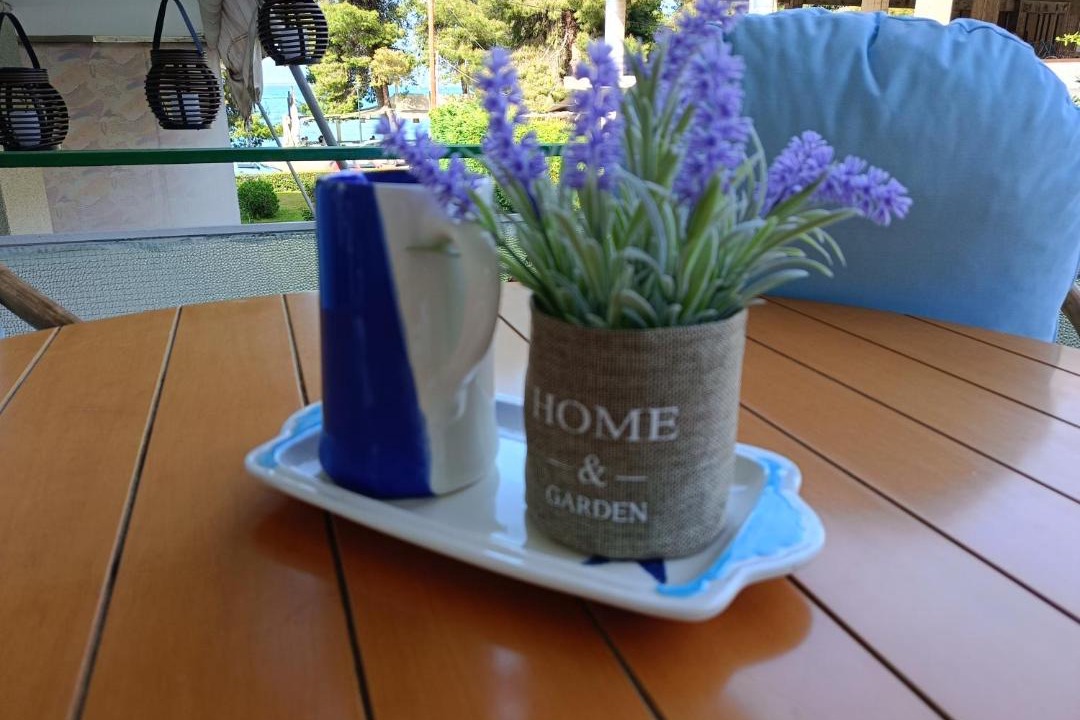 Photo of Patio Balcony in Kamena Vourla