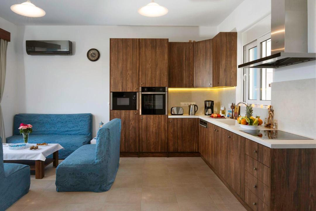 Photo of Kitchen in Karpenisi