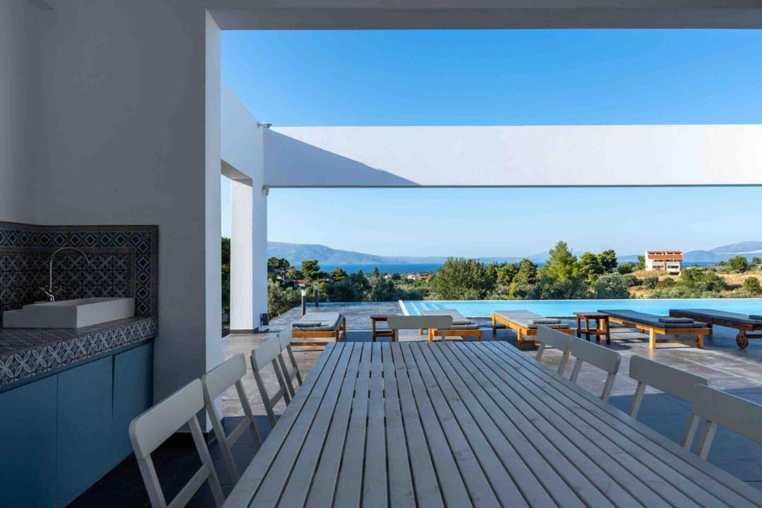 Photo of Patio Balcony in Agii Apostoli