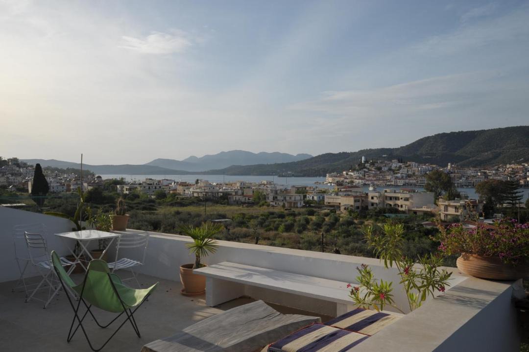 Photo of Patio Balcony in Galatas