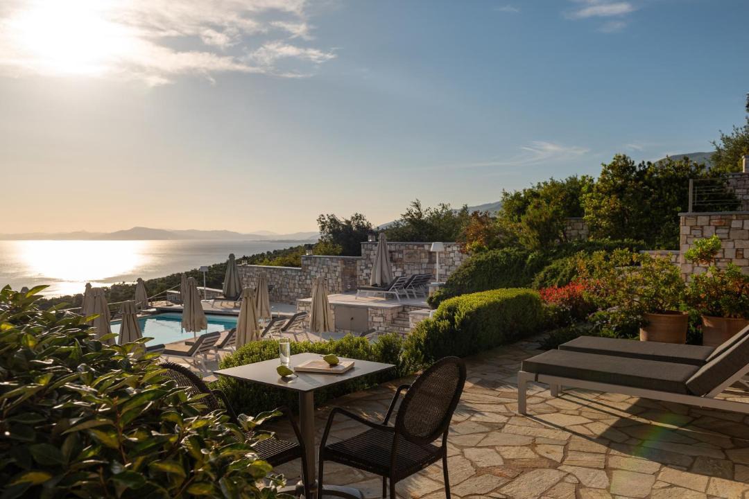 Photo of Patio Balcony in Afissos