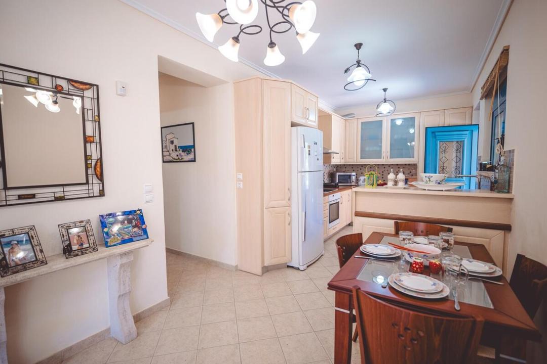 Photo of Kitchen in Eretria