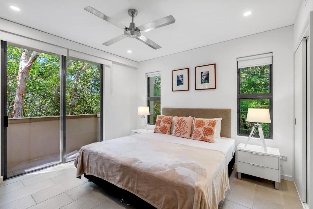 Photo of Bedroom in Palm Cove
