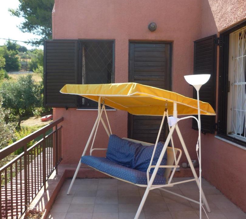 Photo of Patio Balcony in Markopoulon Oropou
