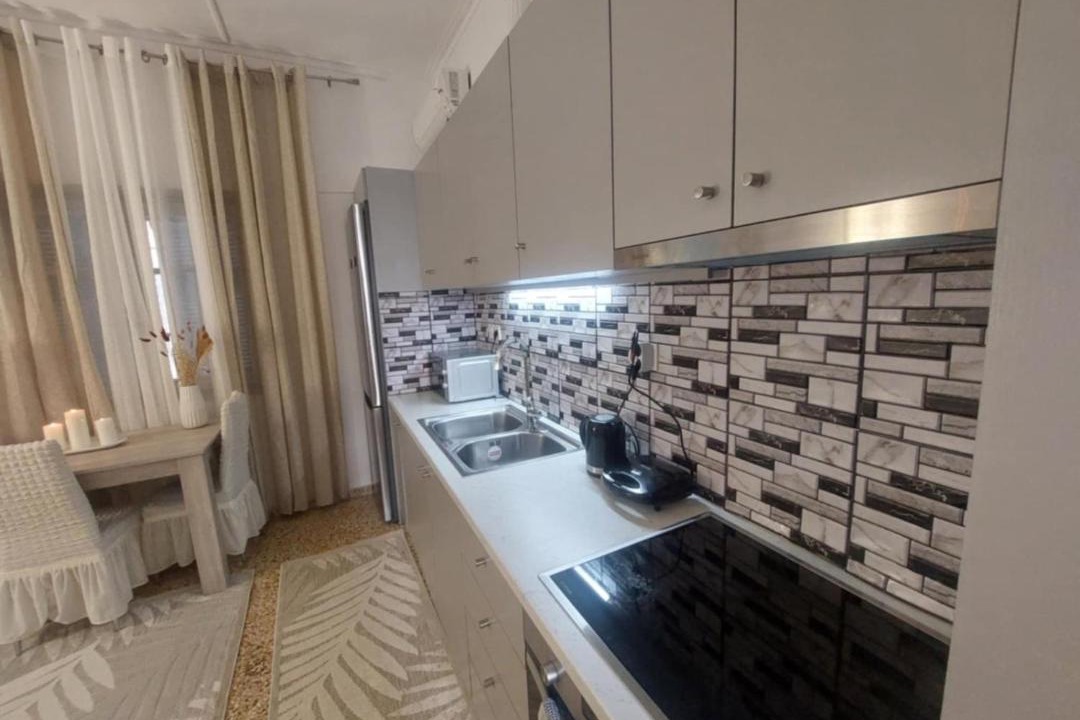 Photo of Kitchen in Korissia