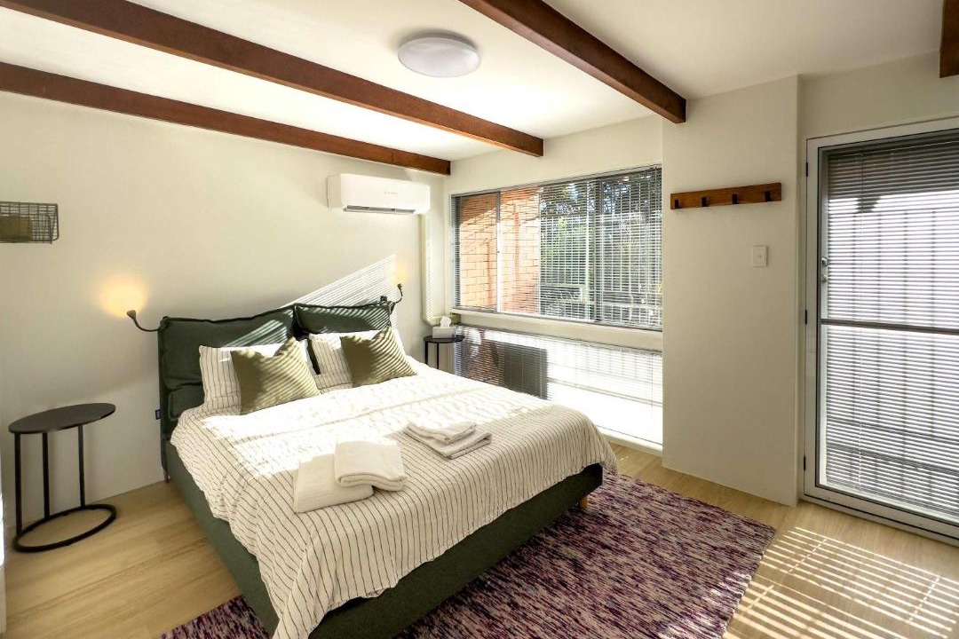 Photo of Bedroom in Auchenflower