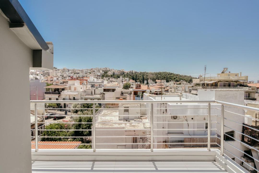 Photo of Patio Balcony in Dafni-Ymittos