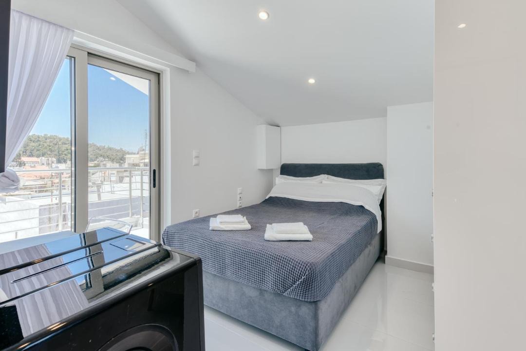 Photo of Bedroom in Dafni-Ymittos