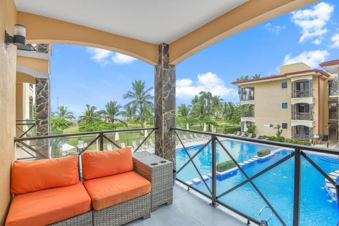 Photo of Patio Balcony in Barrio Los Villalobos