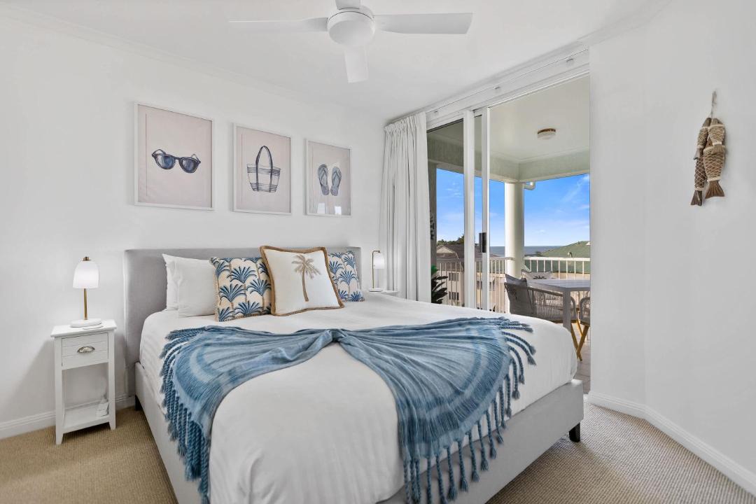 Photo of Bedroom in Trinity Beach