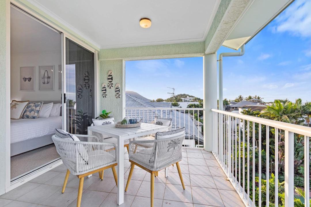 Photo of Patio Balcony in Trinity Beach