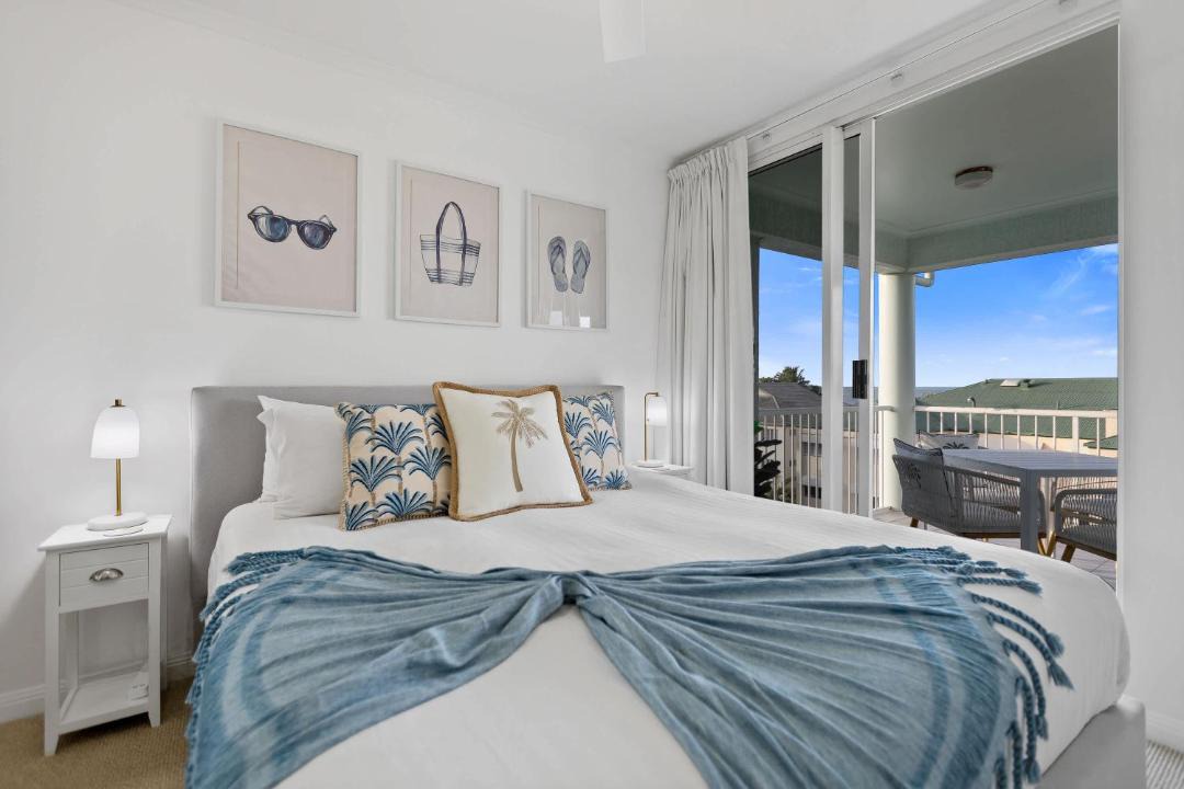 Photo of Bedroom in Trinity Beach