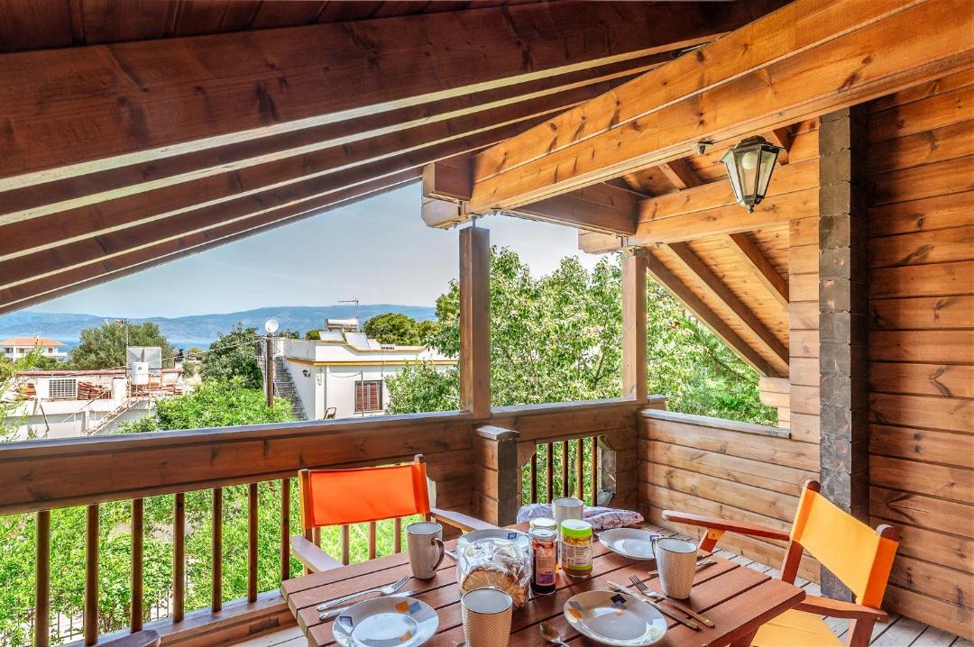 Photo of Patio Balcony in Kato Alepochori