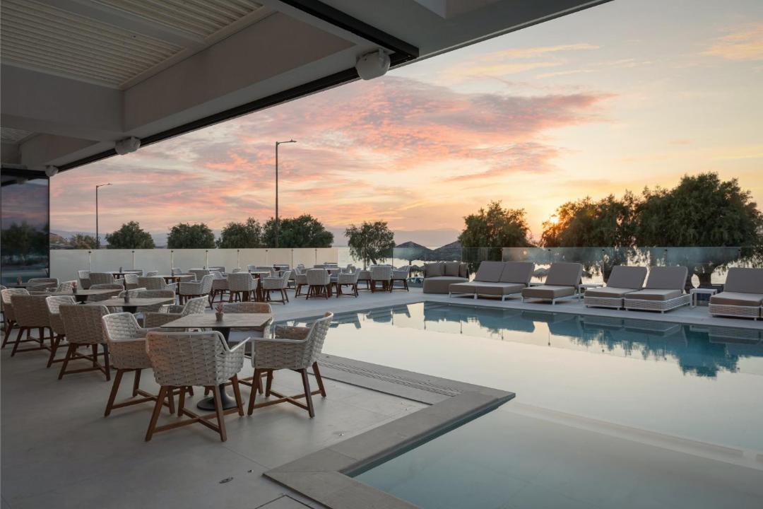Photo of Patio Balcony in Korinthos
