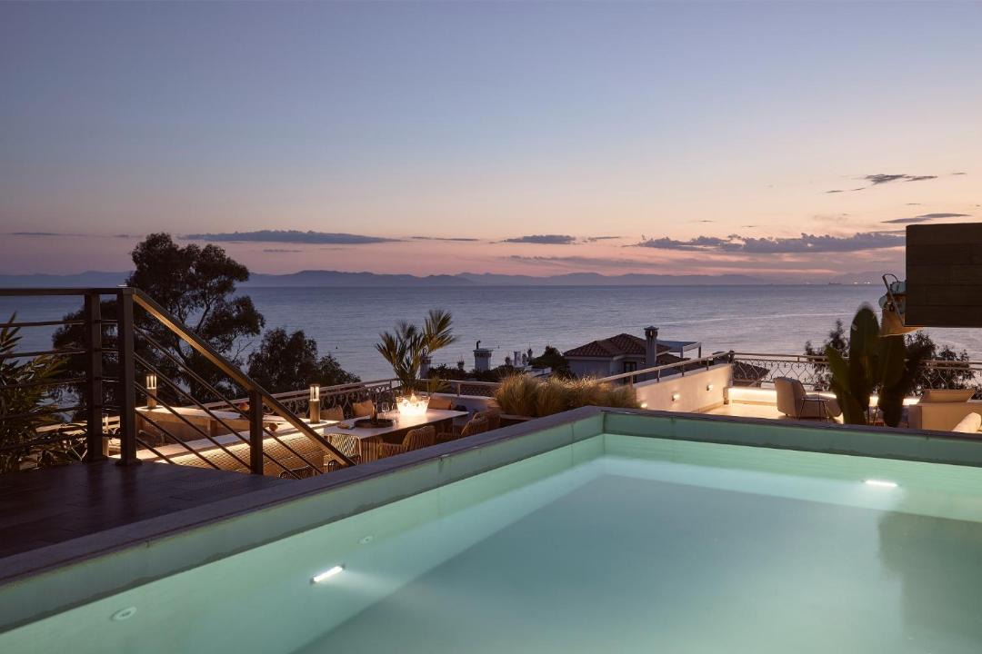 Photo of Patio Balcony in Vari-Voula-Vouliagmeni