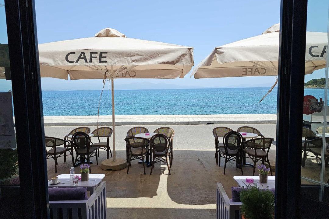 Photo of Patio Balcony in Gythio