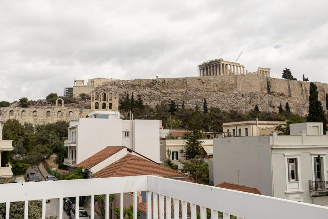 Photo of Buildings in Anafiotika