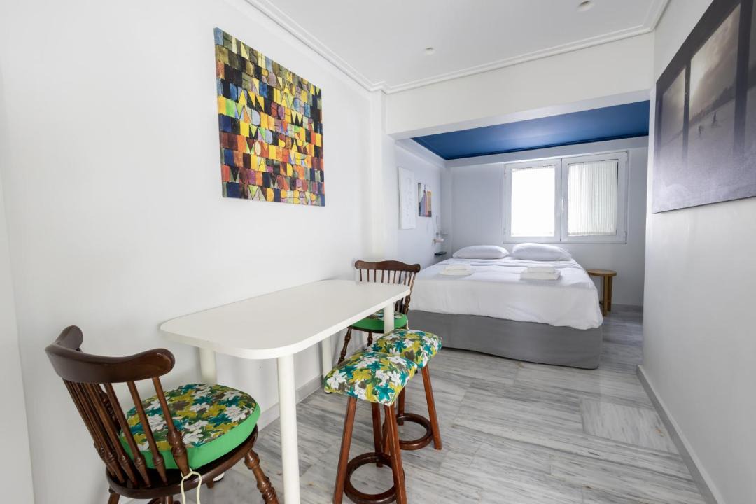 Photo of Bedroom in Anafiotika