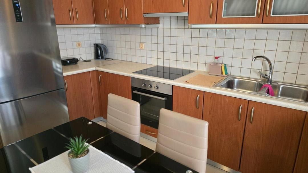 Photo of Kitchen in Loutra Oraias Elenis