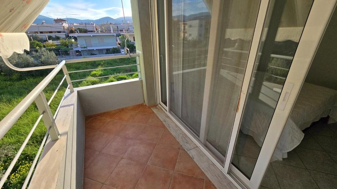 Photo of Patio Balcony in Loutra Oraias Elenis