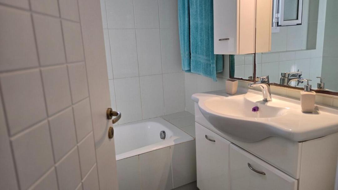 Photo of Bathroom in Loutra Oraias Elenis