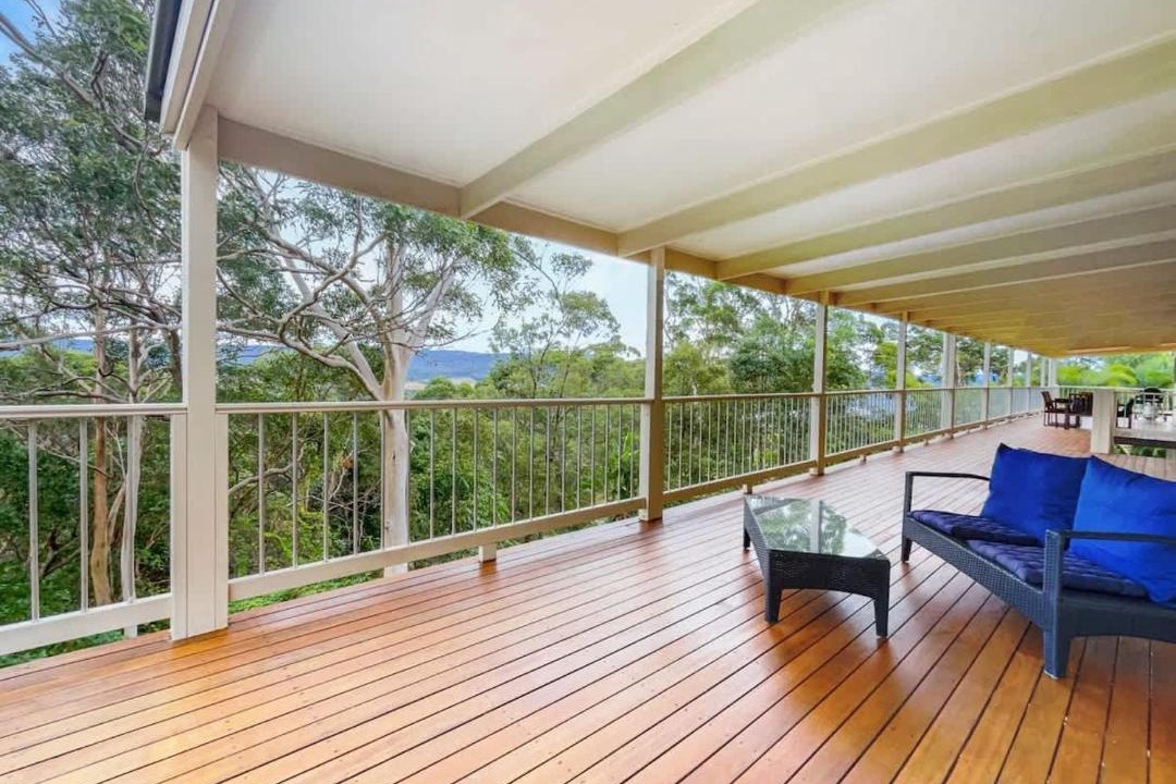 Photo of Patio Balcony in Ninderry
