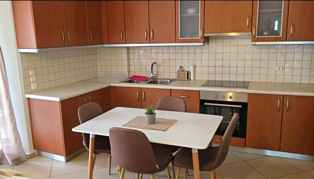 Photo of Kitchen in Loutra Oraias Elenis