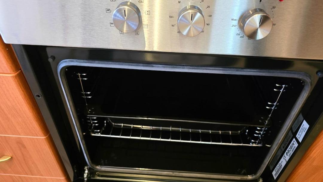 Photo of Kitchen in Loutra Oraias Elenis