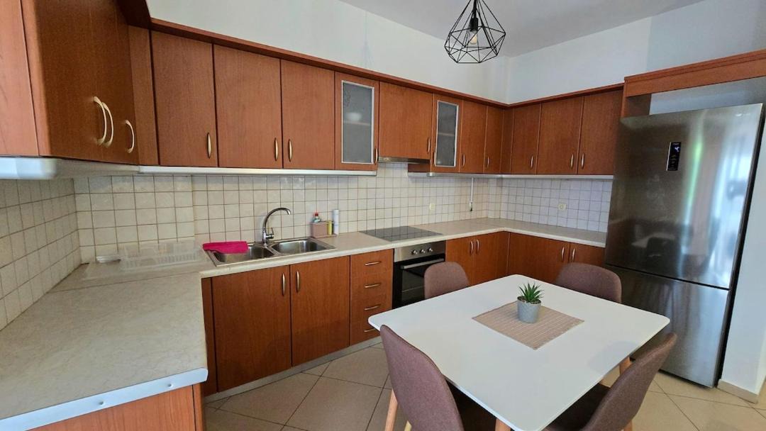 Photo of Kitchen in Loutra Oraias Elenis